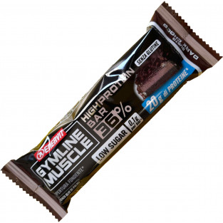 ENERVIT GYMLINE PROTEIN BAR 36% BARRETTA DARK CHOCOLATE 55 G - farmasorriso.com