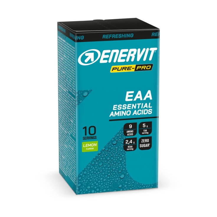 ENERVIT PP EAA 10BUST 10G - farmasorriso.com