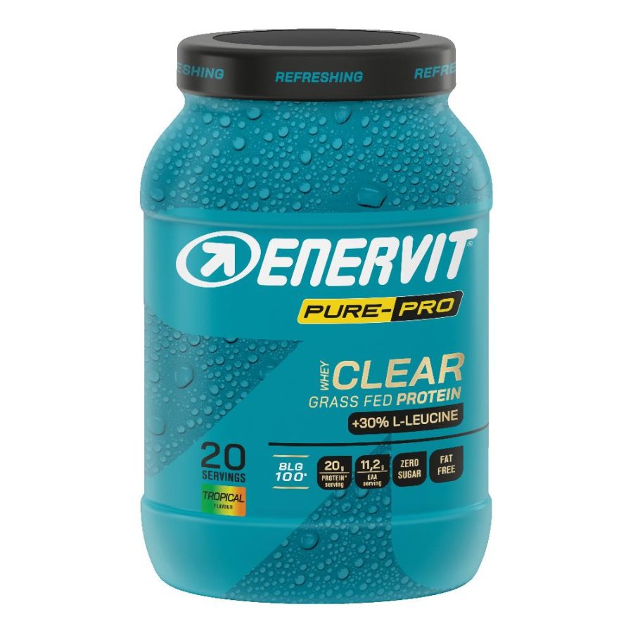 ENERVIT PP PROTEIN CLEAR TROP - farmasorriso.com
