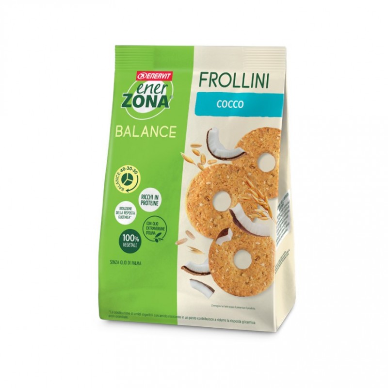 ENERZONA FROLLINO COCCO 250 G - farmasorriso.com