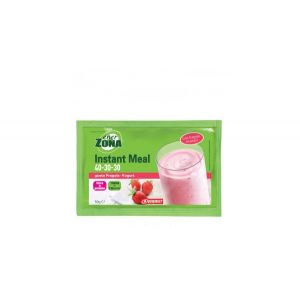 ENERZONA INSTANT MEAL FRAGOLA YOGHURT 1 BUSTA DA 50 GRAMMI - farmasorriso.com
