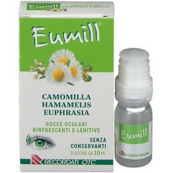 EUMILL GOCCE OCULARI FLACONE 10 ML - farmasorriso.com