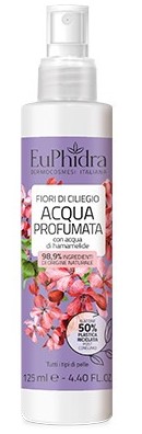 EUPHIDRA ACQUA PROFUMATA FIORI DI CILIEGIO 125 ML - farmasorriso.com