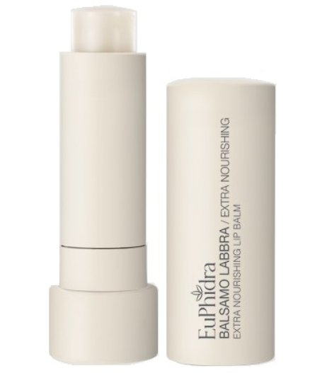 EUPHIDRA BALSAMO LABBRA EXTRA NOURISHING 4 ML - farmasorriso.com