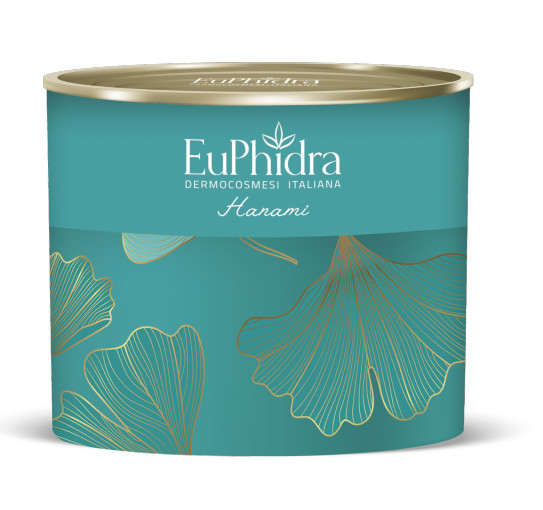 EUPHIDRA KIT SMALTI HANAMI 2 PEZZI - farmasorriso.com