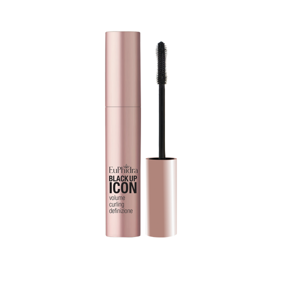 EUPHIDRA MASCARA BLACK UP ICON 12 ML - farmasorriso.com