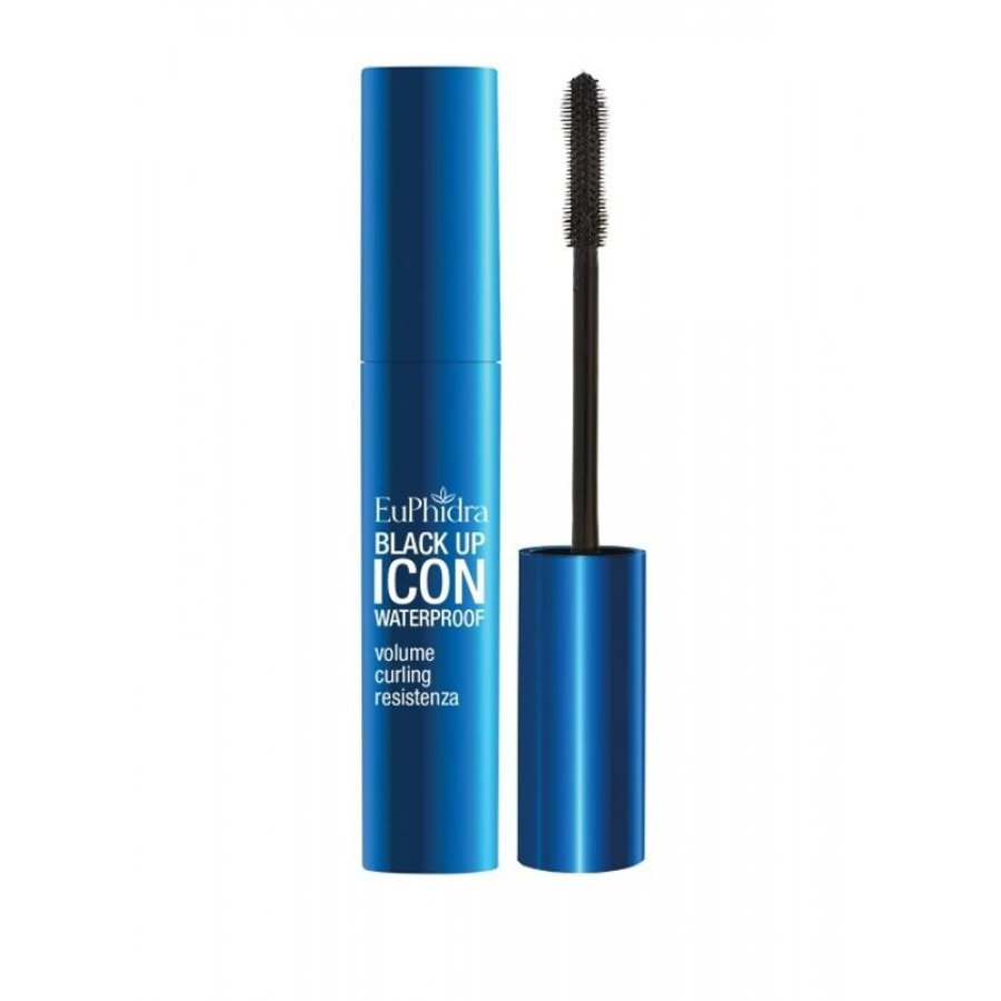 EUPHIDRA MASCARA ICON WATERPROOF12 ML - farmasorriso.com
