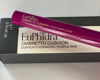 EUPHIDRA OMBRETTO CUSHION OC03 PURPLE - farmasorriso.com