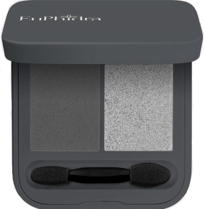 EUPHIDRA OMBRETTO DUO OD04 SMOKY 4 G - farmasorriso.com