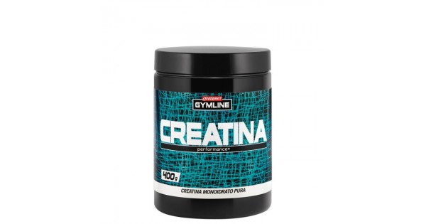 GYMLINE CREATINA 400 G NEW - farmasorriso.com