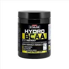 GYMLINE MUSCLE HYDRO BCAA INSTANT APPLE & PEAR POLVERE 335 G - farmasorriso.com