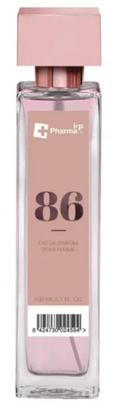 IAP PARFUMS COFANETTO DONNA 86 EAU DE PARFUM 150 ML + EAU DE PARFUM 30 ML - farmasorriso.com