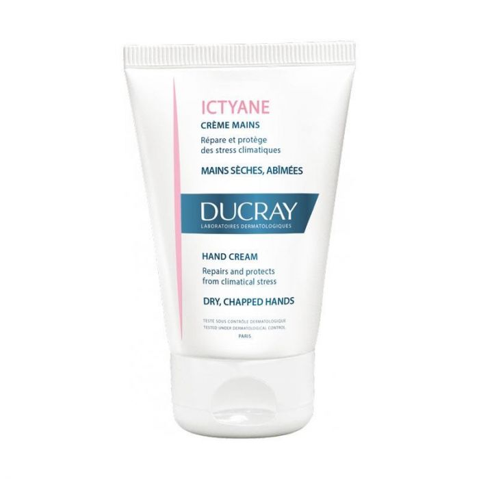 ICTYANE CREMA MANI 50 ML - farmasorriso.com