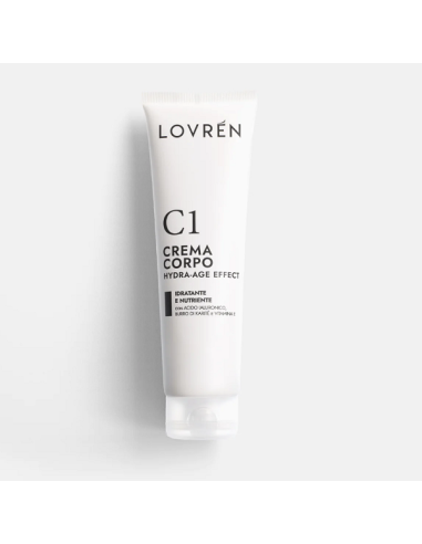 LOVREN CREMA CORPO C1 150 ML - farmasorriso.com