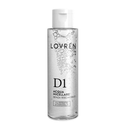 LOVREN D1 ACQUA MICELLARE 100 ML - farmasorriso.com
