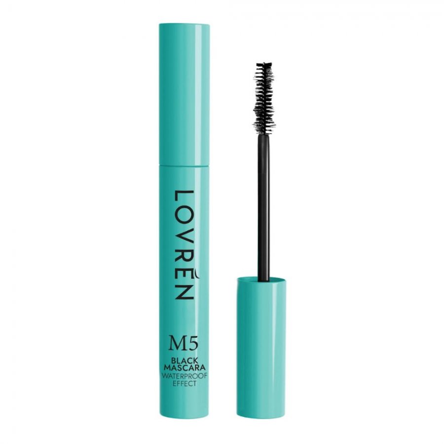 LOVREN MASCARA M5 NERO WATERPROOF EFFECT 9 ML - farmasorriso.com