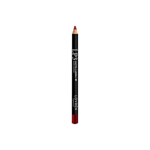 LOVREN  MATITA LABBRA LP3 ROSSO INTENSO - farmasorriso.com