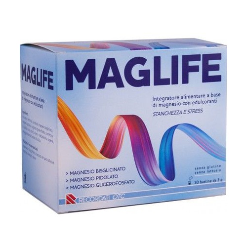 MAGLIFE 30 BUSTINE - farmasorriso.com