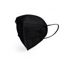 MASCHERINA FFP2 NERA 1 PZ HUIYU - farmasorriso.com