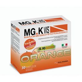 MGK VIS ORANGE ZERO ZUCCHERI 30 BUSTINE - farmasorriso.com