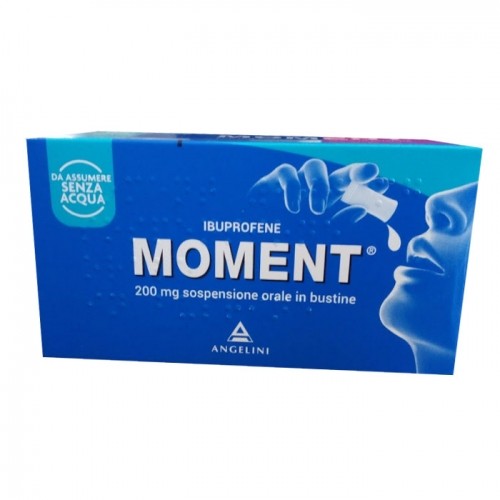 MOMENT*OS SOSP 8BUST 200MG - farmasorriso.com