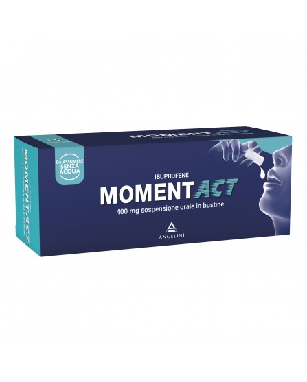 MOMENTACT*OS SOSP 8BUST 400MG - farmasorriso.com