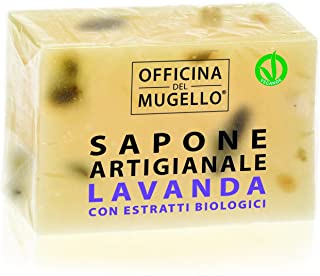 OFFICINA DEL MUGELLO LAVANDA SAPONE AL TAGLIO 100 G - farmasorriso.com