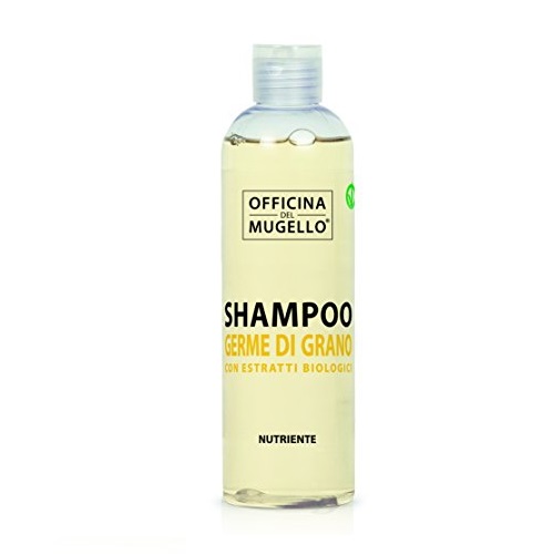 OFFICINA DEL MUGELLO SHAMPOO AL GERME DI GRANO 250 ML - farmasorriso.com