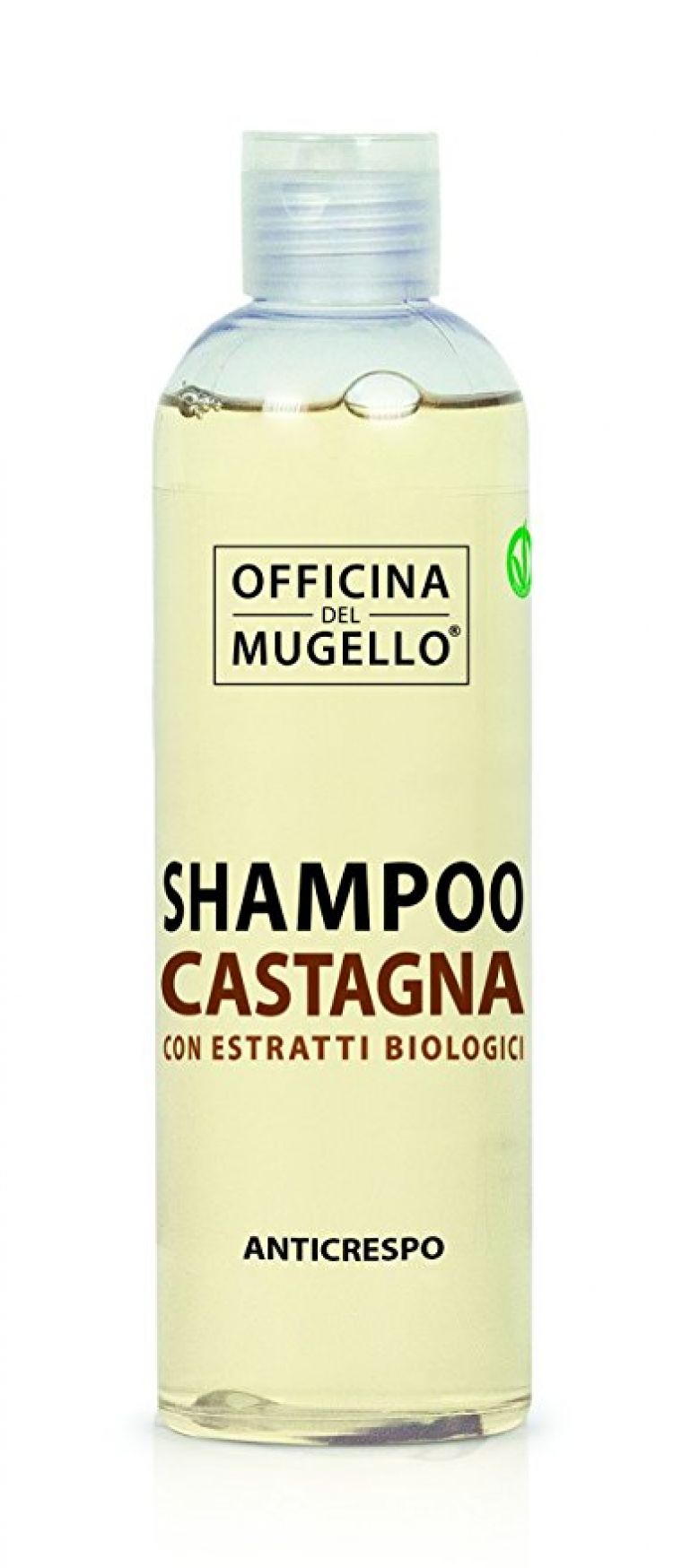 OFFICINA DEL MUGELLO SHAMPOO CASTAGNA 250 ML - farmasorriso.com