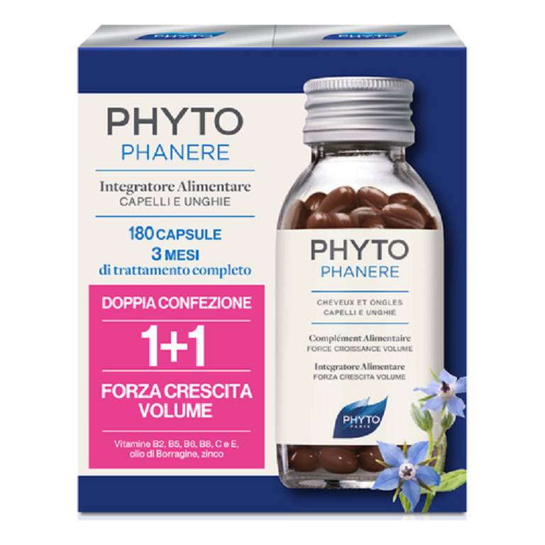 PHYTO PHYTOPHANERE 1+1 - farmasorriso.com