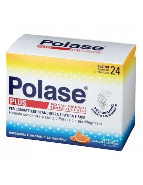 POLASE PLUS 24 BUSTE PROMOZIONE 2023 - farmasorriso.com