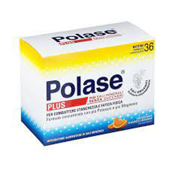 POLASE PLUS 36 BUSTINE PROMOZIONE 2023 - farmasorriso.com