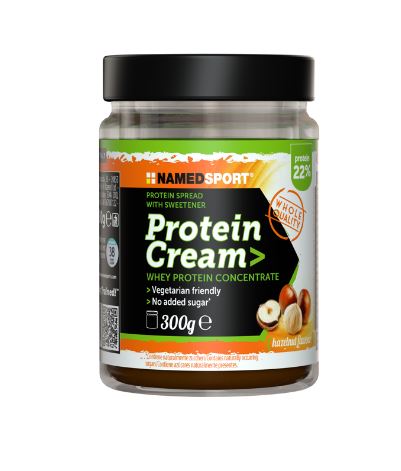 PROTEIN CREAM HAZELNUT 300 G scade 08/2023 - farmasorriso.com