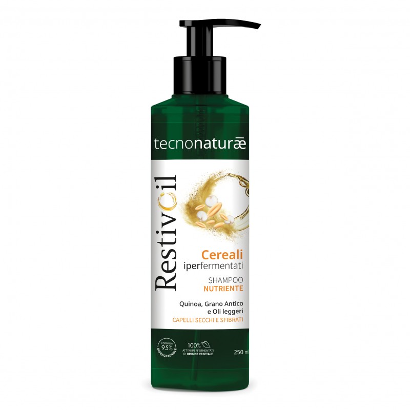 RESTIVOIL TECNONAT SECCHI SHAMPOO 250 ML - farmasorriso.com