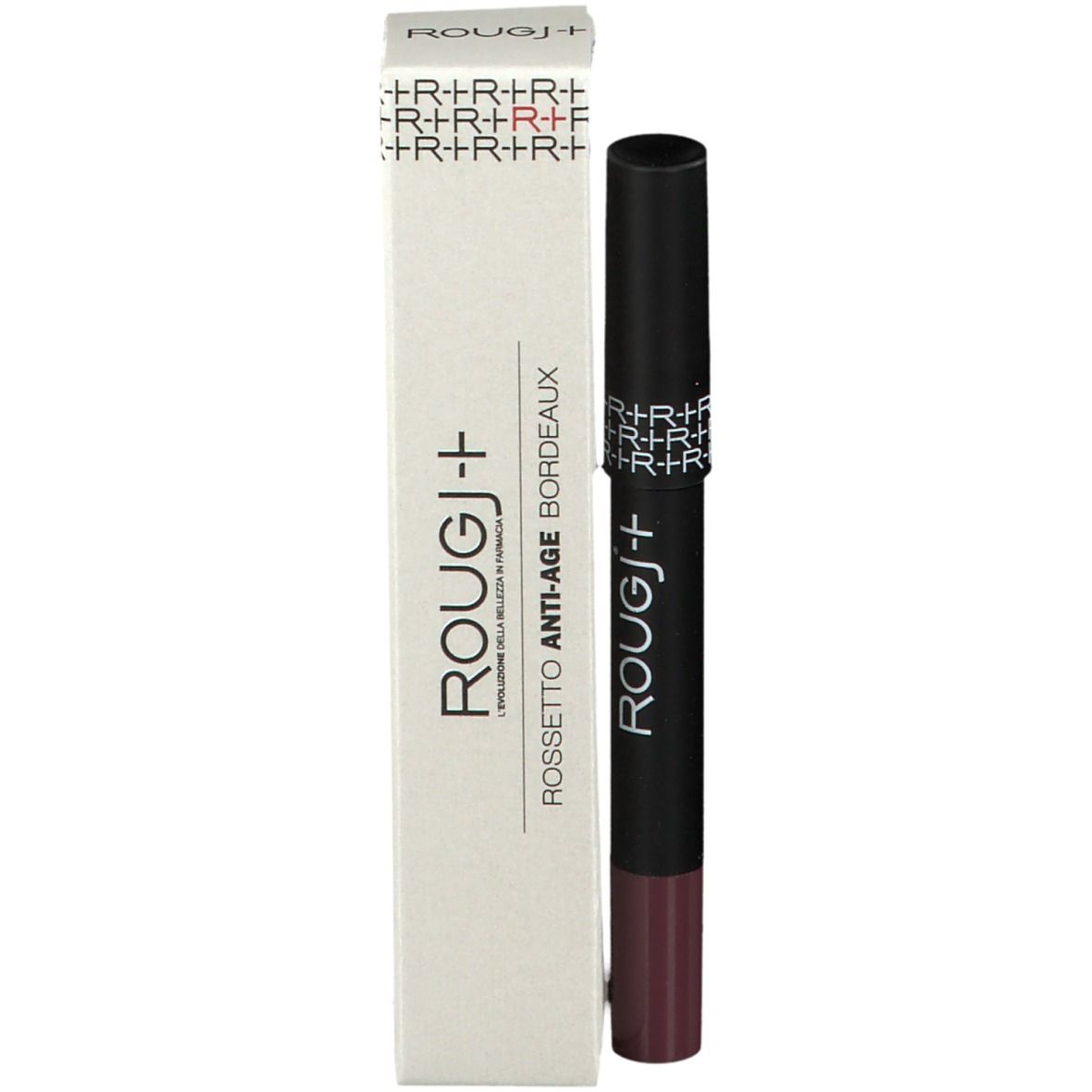ROUGJ CAPSULE COLLECTION ROSSETTO ANTI AGE BORDEAUX - farmasorriso.com