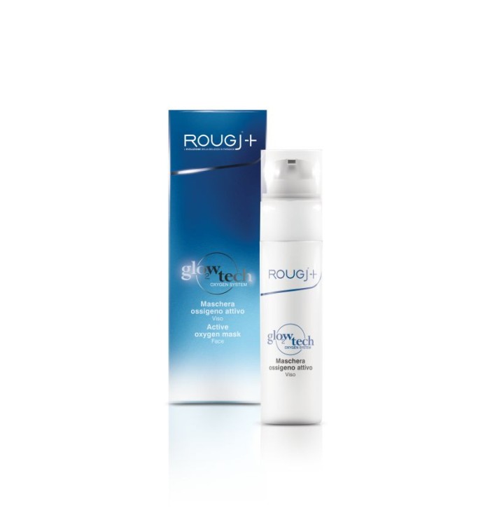 ROUGJ GLOWTECH MASCHERA OSSIGENANTE - farmasorriso.com