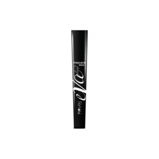 ROUGJ MASCARA EXTRA-VOLUME BLACK CONICO - farmasorriso.com