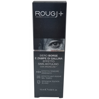 ROUGJ SIERO BORSE E ZAMPE DI GALLINA 15 ML - farmasorriso.com