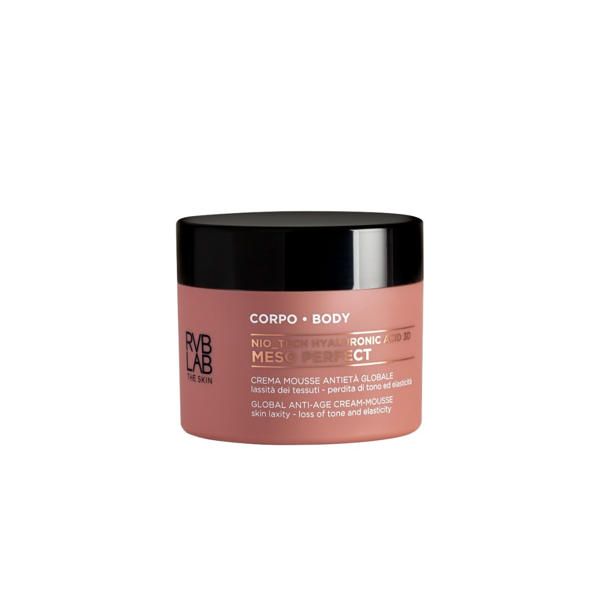 RVB CREMA CORPO ANTIETA' GLOBALE 200 ML - farmasorriso.com