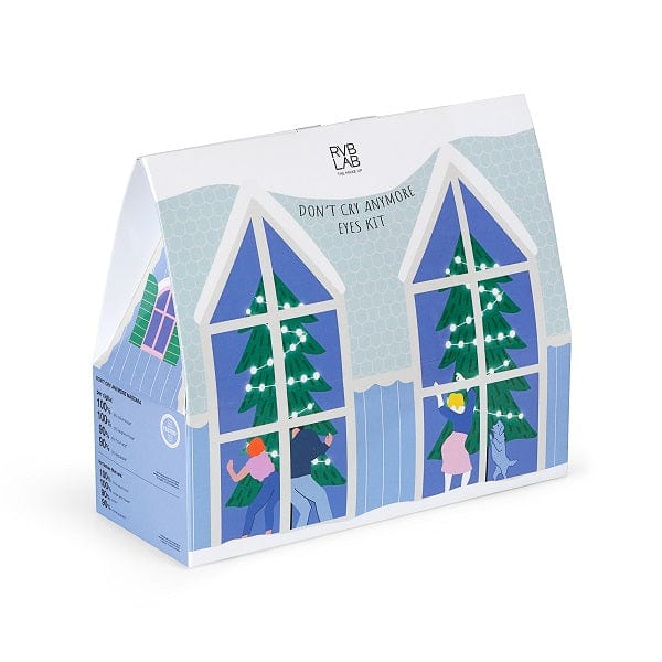 RVB DON'T CRY ANYMORE EYE KIT 1 MASCARA + 1 MATITA OCCHI - farmasorriso.com