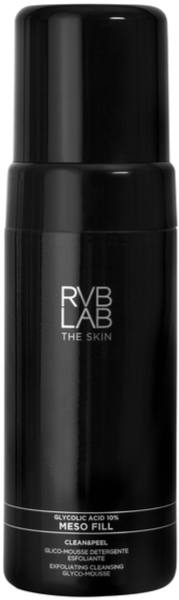 RVB GLICO MOUSSE DETERGENTE ESFOLIANTE 125 ML - farmasorriso.com