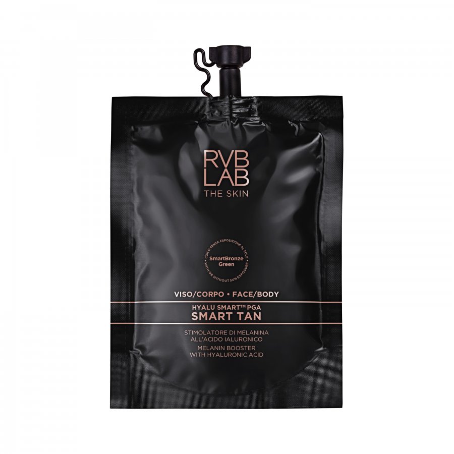 RVB LAB THE SKIN SMART TAN STIMOLATORE DI MELANINA ALL'ACIDO IALURONICO 50 ML - farmasorriso.com