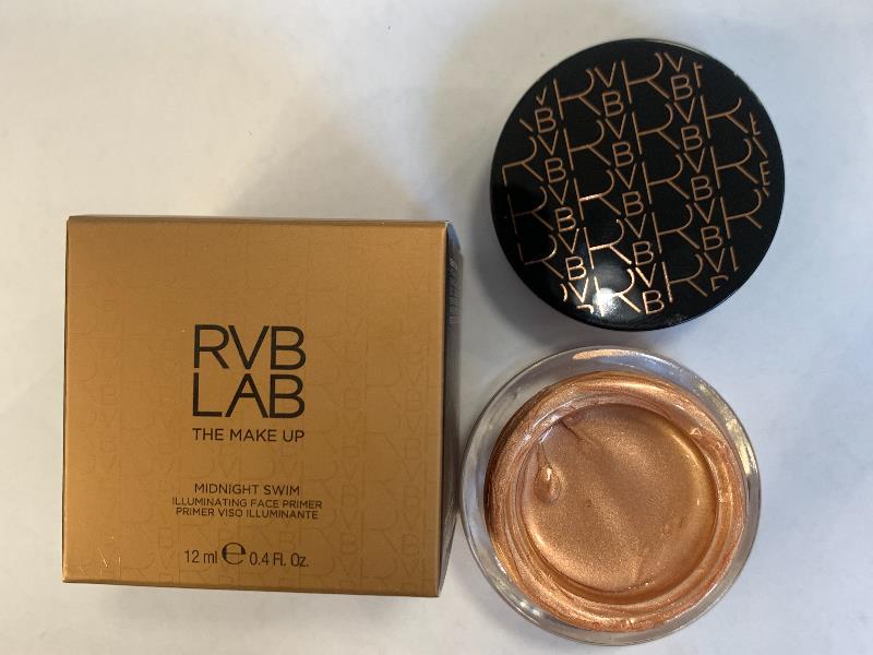 RVB MIDNIGHT SWIM PRIMER VISO ILLUMINANTE 12 ML - farmasorriso.com