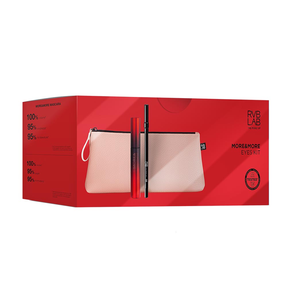 RVB MORE&MORE EYE KIT - farmasorriso.com