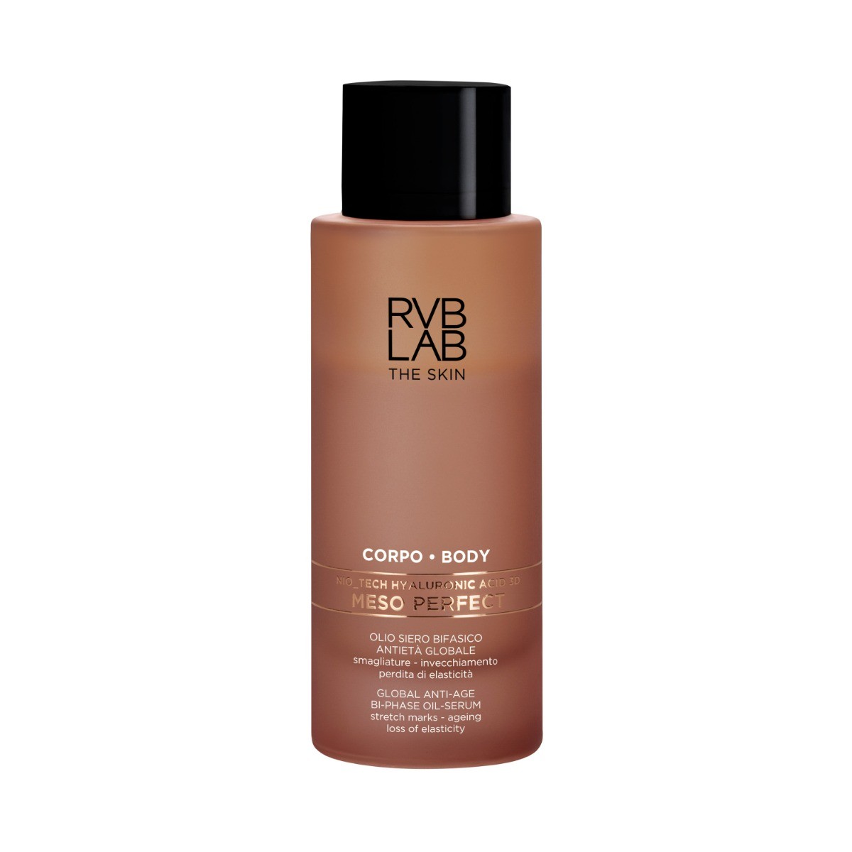 RVB OLIO CORPO ANTIETA' GLOBALE 100 ML - farmasorriso.com