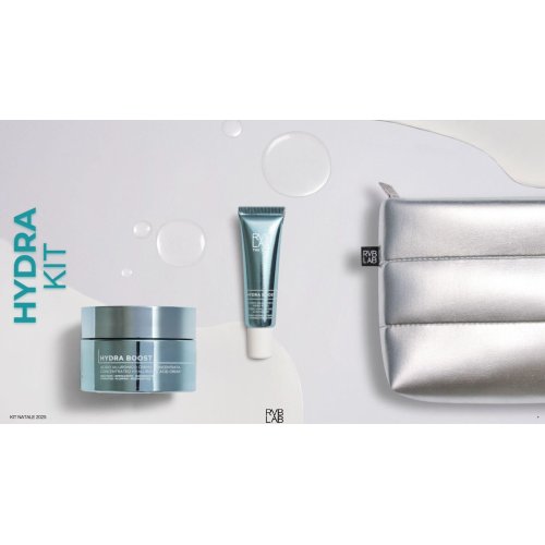 RVBLAB KIT HYDRABOOST 2025 ACIDO IALURONICO CREMA CONCENTRATA IDRATANTE-RIMPOLPANTE-RIGENERANTE 50 ML + ACIDO IALURONICO SIERO PURO IDRATAZIONE INTENSA 15 ML - farmasorriso.com