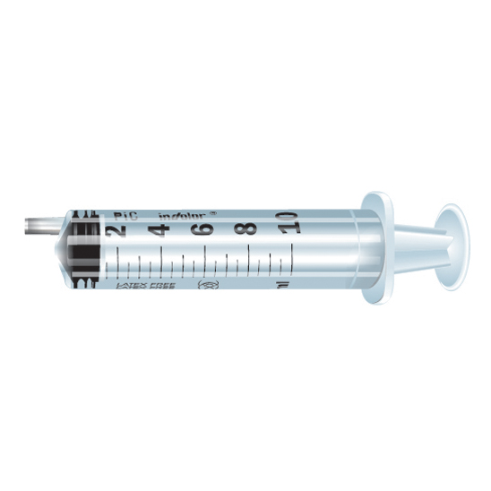 SIRINGA PIC INDOLOR TUBERCOLINA SENZA AGO 1 PEZZO - farmasorriso.com