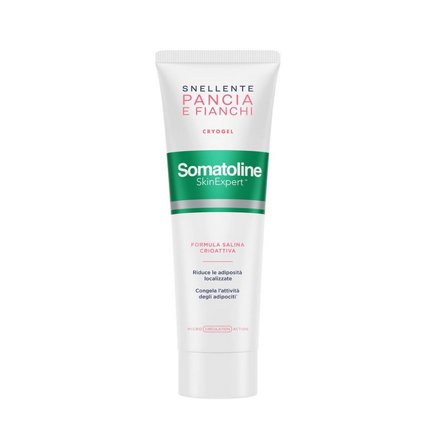 SOMATOLINE SKIN EXPERT SNELLENTE NATURAL GEL 250ML - farmasorriso.com