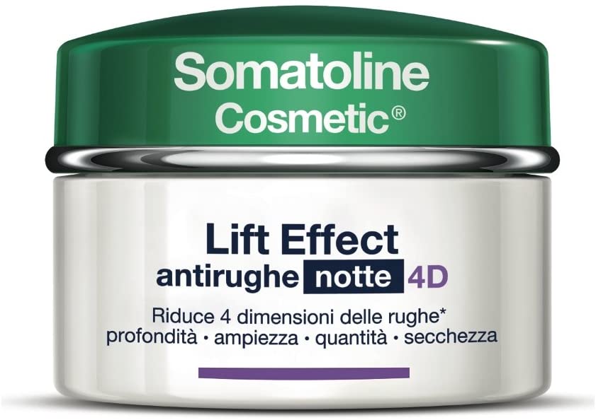 SOMATOLINE SKIN EXPERT 4D GEL FILLER ANTIRUGHE 50 ML - farmasorriso.com