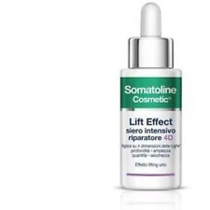 SOMATOLINE SKIN EXPERT 4D SIERO INTENSIVO 30 ML - farmasorriso.com